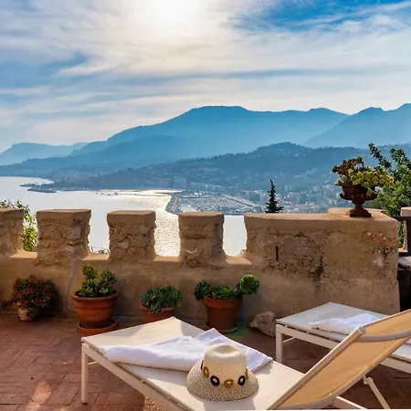 Torre Grimaldi 2&2, Emma Вентимилья