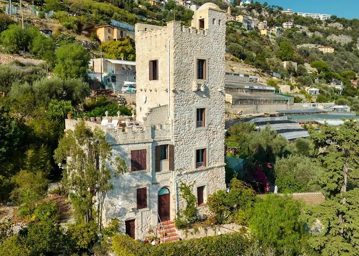 Torre Grimaldi 2&2, Emma Ventimiglia