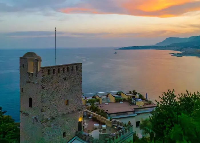 Villa Torre Grimaldi 2&2, Emma *